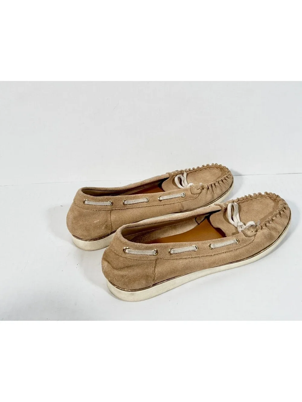 Kelly & Katie tan beige